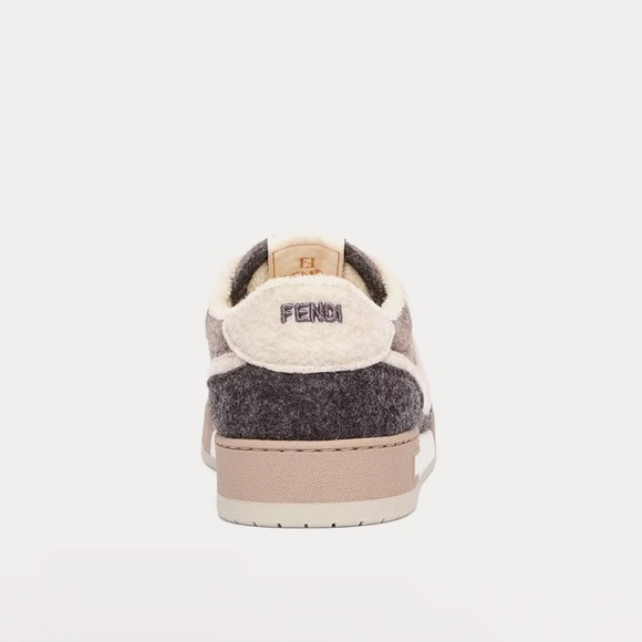 Fendi Flow Mesh Sneakers - Picture 3 of 4